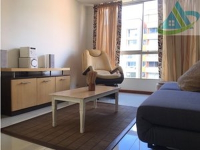 Alquiler apartamento amoblado oviedo código 467469 - Medellín