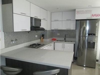 Alquiler de apartamento amoblado código 216280 - Medellín