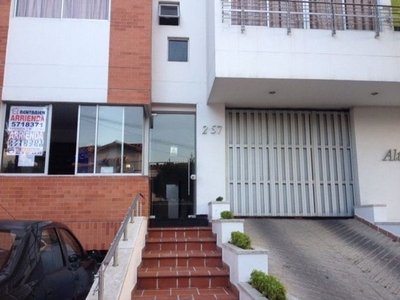 Apartamento en arriendo Calle 18 #2-57, Barrio Blanco, Cúcuta, Norte De Santander, Colombia