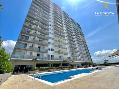 Apartamento en venta La Troncal, Cartagena De Indias