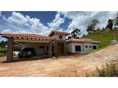 Exclusiva casa de campo en venta Carmen de Viboral, Colombia