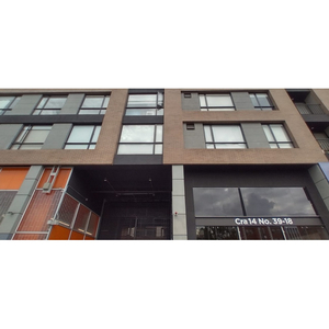 Oportunidad Venta De Hermoso Apartamento En Conjunto Soho 39, Barrio Santa Fe Santa Fe Bogota