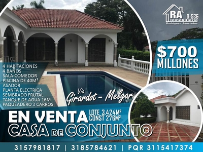 Casa en Venta en Centro, Agua De Dios, Cundinamarca