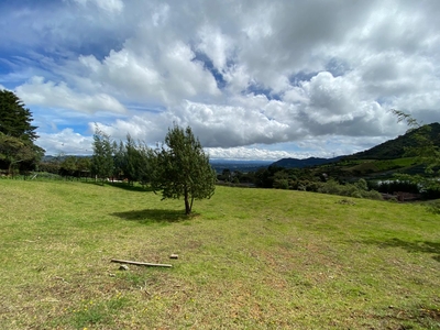 Lote Independiente en La Ceja