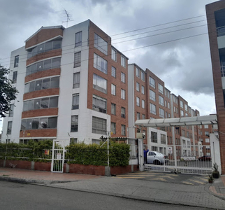 Arriendo/venta De Apartamento En Bogota