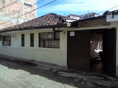 Casa en venta barrio Fucha - Popayán