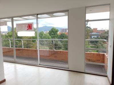 Apartamento en venta en El Contador, Bogotá, Cundinamarca