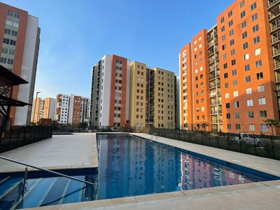 Apartamento en arriendo Conjunto Residencial Sahara A, Carrera 98c, Ciudad Melendez, Cali, Valle Del Cauca, Colombia