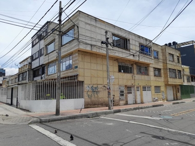 Apartamento en arriendo Eduardo Santos, Centro