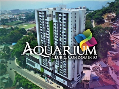 Apartamento en venta Aquarium Club & Condominio, Comuna 14 Morrorico, Bucaramanga, Santander, Colombia