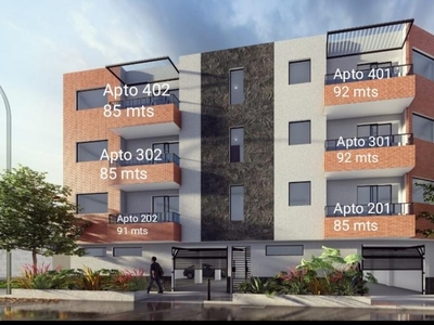 Apartamento en Venta en Centro, Rionegro, Santander