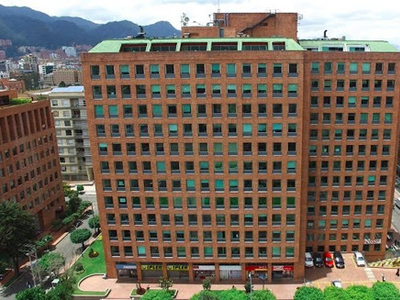 Arriendo/venta De Oficinas En Bogota