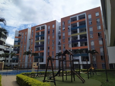 Apartamento en arriendo Conjunto Residencial - Palmeras De La Bocha, Carrera 112, Cali, Valle Del Cauca, Colombia
