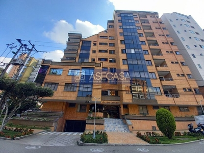 Apartamento en venta Calle 50 #27a-19, Sotomayor, Bucaramanga, Santander, Colombia