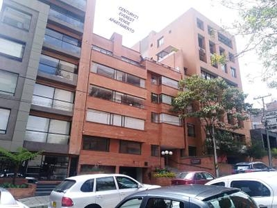Apartamento en venta en Los Rosales, Bogotá, Cundinamarca