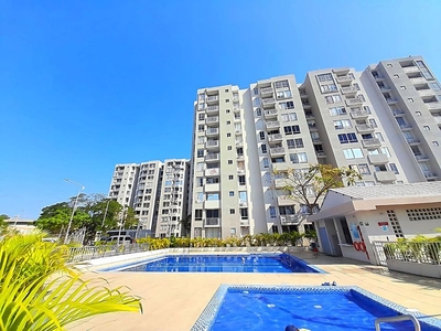 Apartamento en venta Parque Heredia, Caracoli, Provincia De Cartagena, Bolívar, Colombia