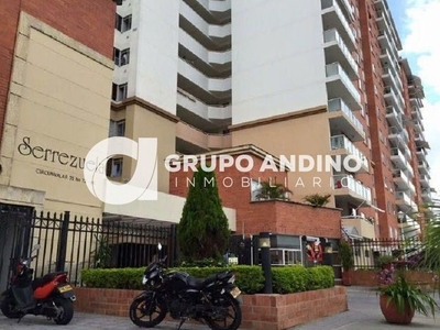 Apartamento en venta Serrezuela 1, Circunvalar 35, La Victoria, Bucaramanga, Santander, Colombia