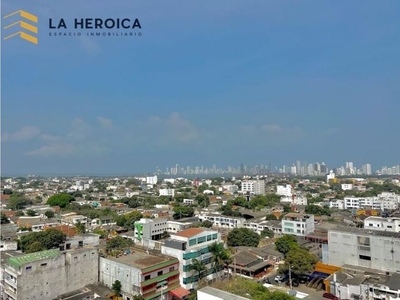 Apartamento en venta Zaragocilla, Cartagena De Indias