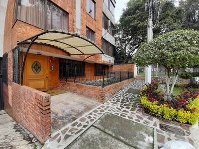 Apartamento (Duplex) en Venta en Cedro Golf, Usaquen, Bogota D.C.