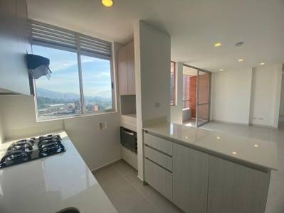 Apartamento en renta en Sabaneta, Sabaneta, Antioquia | 81 m2 terreno y 81 m2 construcción