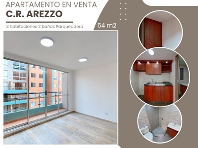 Apartamento en venta Arezzo La Toscana, Diagonal 4b, Zipaquirá, Cundinamarca, Colombia