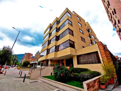 Apartamento en venta Chico, Bogotá, Colombia