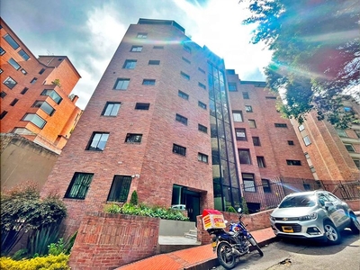 Apartamento en venta Los Rosales, Bogotá, Colombia