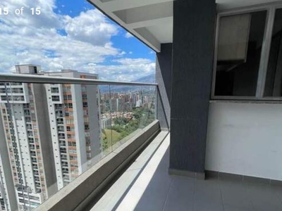 Apartamento en venta Ludoteca Loma De Los Bernal, Calle 5, Belén, Medellín, Antioquia, Colombia