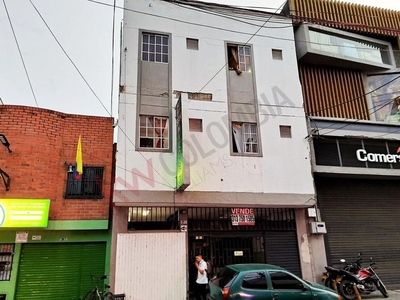 Apartamento en venta San Nicolás, Comuna 3