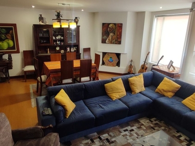Apartamento en venta Transversal 27 Calle 122 37, Santa Barbara Occidental, Usaquén, Bogotá, D.c., Col