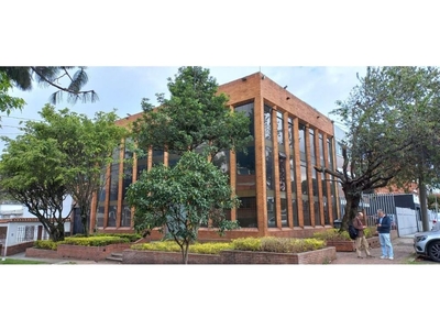 Edificio de lujo en alquiler Santafe de Bogotá, Colombia