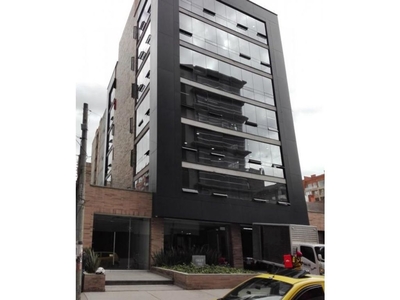 Edificio de lujo en alquiler Santafe de Bogotá, Bogotá D.C.