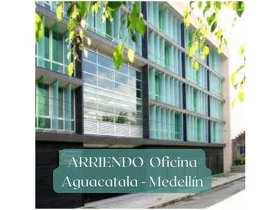 Exclusiva oficina en alquiler - Medellín, Departamento de Antioquia