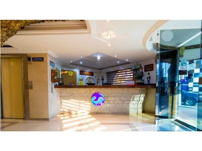 Exclusivo hotel en venta Santafe de Bogotá, Colombia