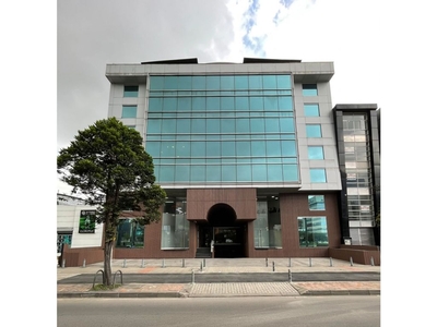 Oficina de alto standing en alquiler - Santafe de Bogotá, Colombia