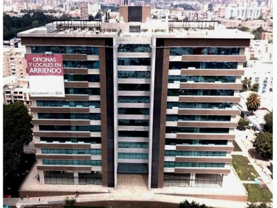 Exclusiva oficina en alquiler - Santafe de Bogotá, Colombia