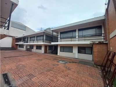 Exclusiva oficina en alquiler - Santafe de Bogotá, Bogotá D.C.