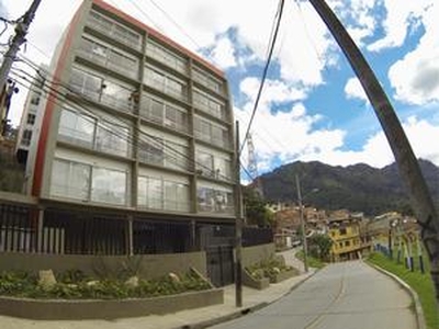 Apartamento en Venta en el Barrio Chapinero. Estrato 3 - Bogotá