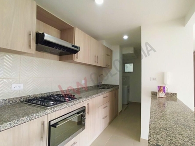 Apartamento en Zipaquirá para estrenar 4to piso con ascensor zona residencial Las Villas