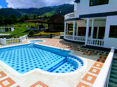 Alquiler Finca Villa Carlos - Lago Calima Valle Del Cauca