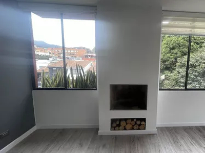 Apartamento En Arriendo/venta En Bogotá San Patricio. Cod 493