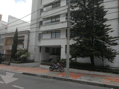 Apartamento En Venta Chapinero Central 303-108179