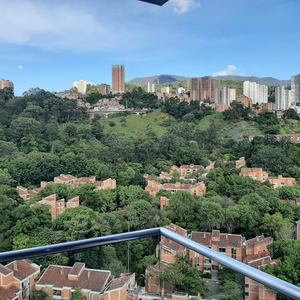 Apartamento Para Alquiler En San Diego, Medellín