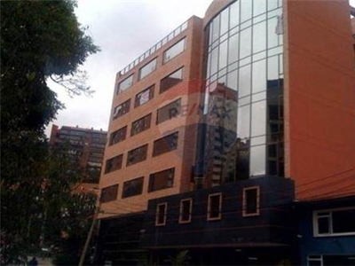 Oficina Alquiler Bogotá, Usaquén