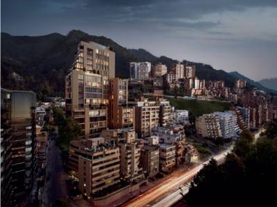 Apartamento en venta en El Refugio, Bogotá, Cundinamarca | 319 m2 terreno y 340 m2 construcción