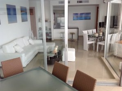 Vendó apartamento frente al mar en Bocagrande - Cartagena