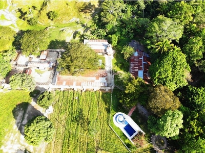 Cortijo de alto standing de 1638400 m2 en venta La Dorada, Colombia