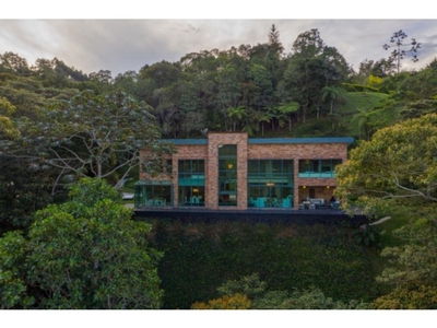 Vivienda de lujo de 18000 m2 en venta Rionegro, Departamento de Antioquia