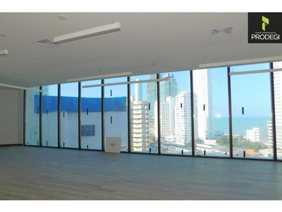 Exclusiva oficina de 180 mq en alquiler - Cartagena de Indias, Departamento de Bolívar