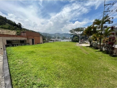 Terreno / Solar de 2167 m2 en venta - La Estrella, Departamento de Antioquia